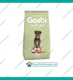 Gosbi Exclusive Pollo Mini – Senior Dog 2Kg