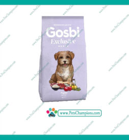 Gosbi Exclusive Pollo Mini – Puppy Dog 2Kg