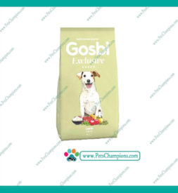 Gosbi Exclusive Cordero Mini – Adult Dog 2Kg