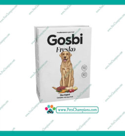 Gosbi Fresko Pollo y Cerdo – Sterilized 375Gr
