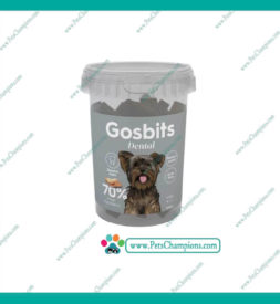 Gosbi Gosbits Dental Mini – Snacks 300Gr