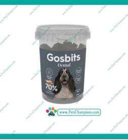Gosbi Gosbits Dental Medium – Snacks 800Gr