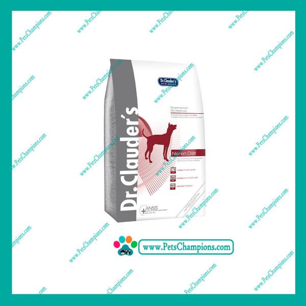 Dr. Clauders  Dieta Renal 4kg