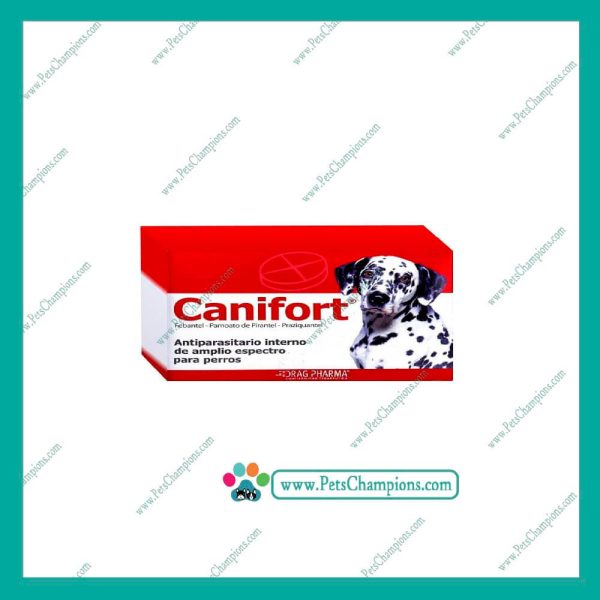 DRAGPHARMA - Canifort