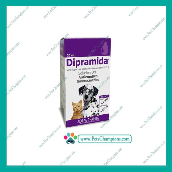 DRAGPHARMA - Dipramida