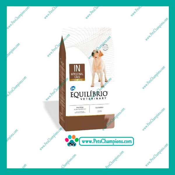 EQUILIBRIO VETERINARY DOG INTESTINAL (IN)