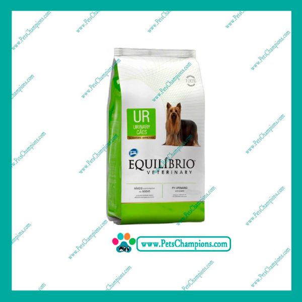 EQUILIBRIO VETERINARY DOG URINARY (UR)