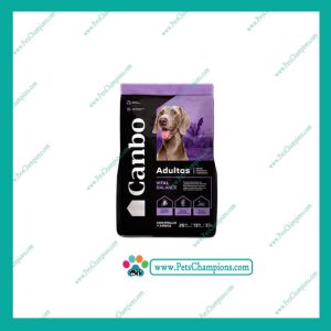 Canbo Vital Balance Adultos Pollo Raza Mediana y Grande