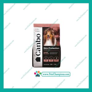 canbo balance salmon skin protection todas las razas