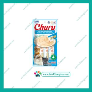 churu atun con vieira snack.