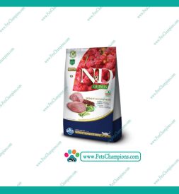 n&d Quinoa Weight  management 1.5 kg