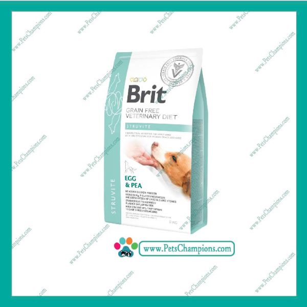 Brit Veterinary Dog Struvite 12kg