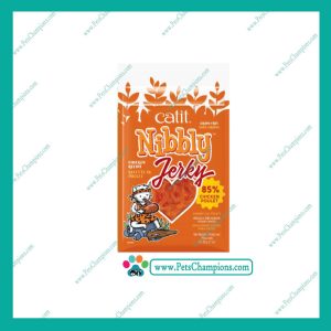 catit nibbly jerky sabor pollo lima peru