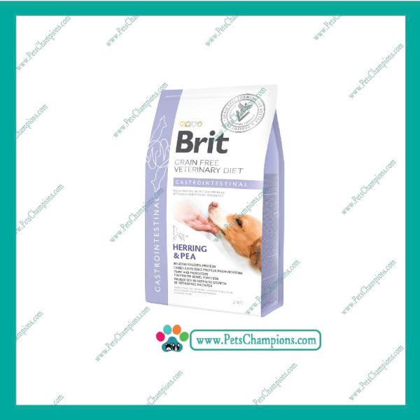 Brit Veterinary Dog Gastrointestinal 12kg