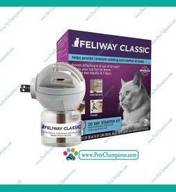 Feliway Classic Difusor y Recarga 48ml