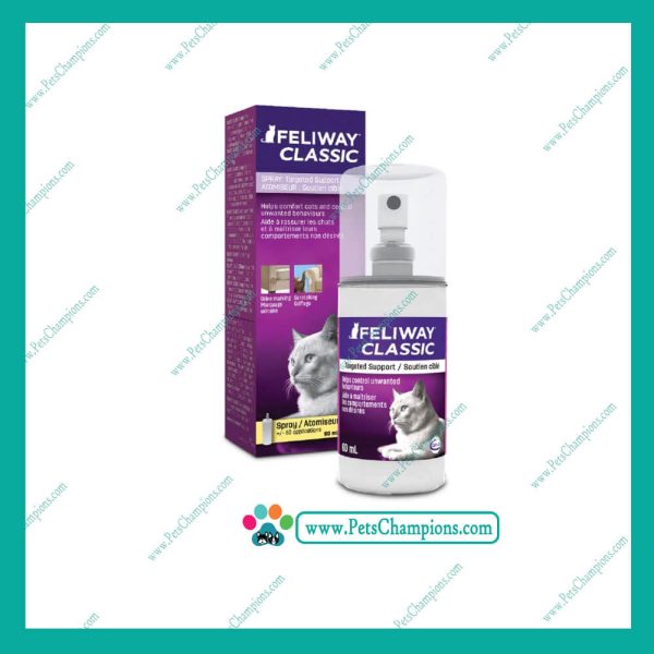 Feliway Classic Spray 60ml