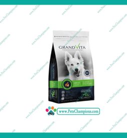 Grand Vita Cordero – Adulto 15KG