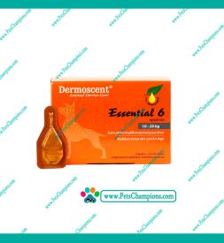 Dermoscent Essential 6 Spot – On Perro