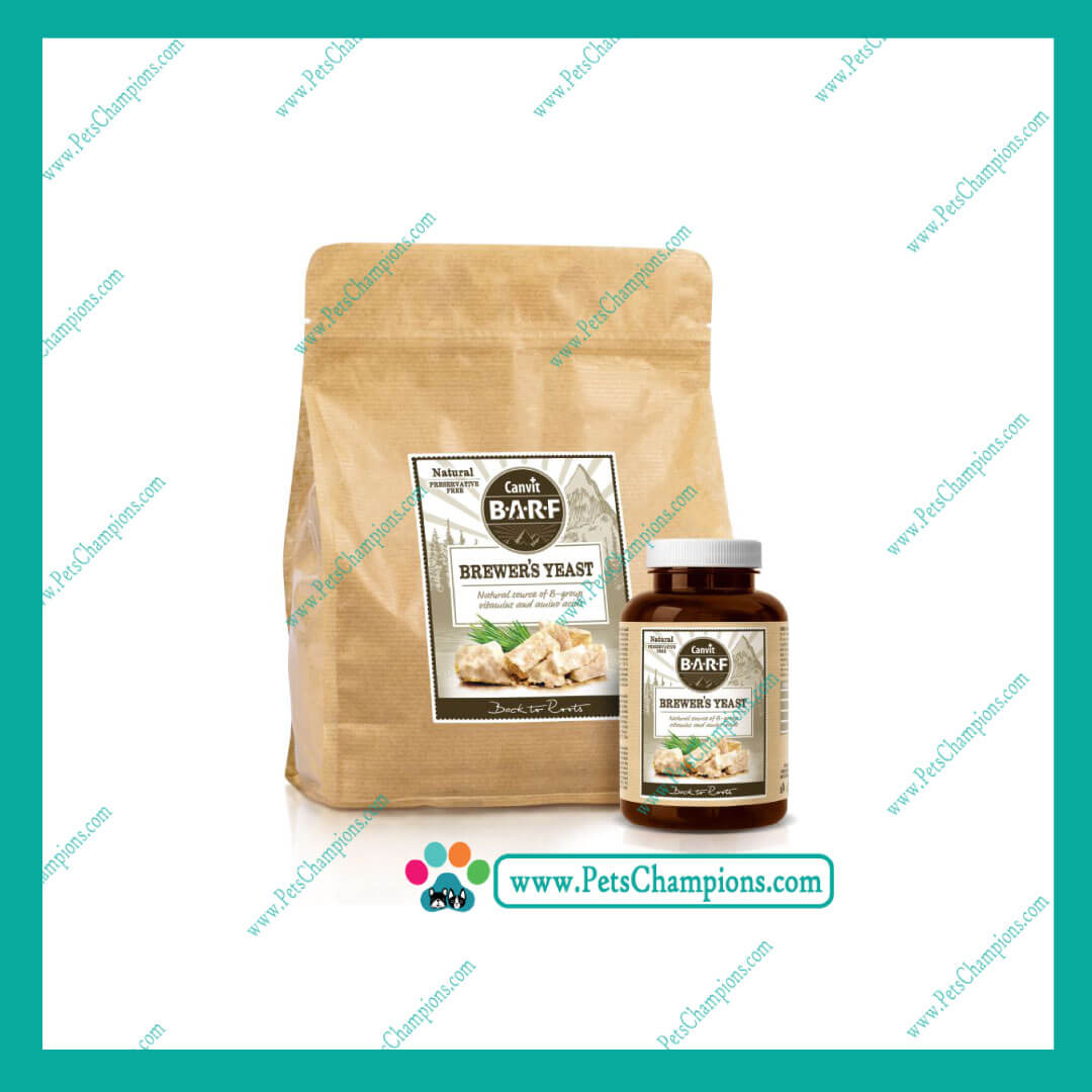 Canvit Barf Brewer's Yeast Bag