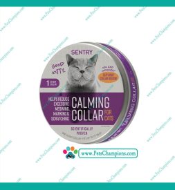 Sentry Calming Collar Cat-Collar Calmante Para Gatos