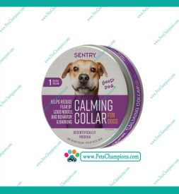 Sentry Calming Collar Dog-Collar calmante para perros