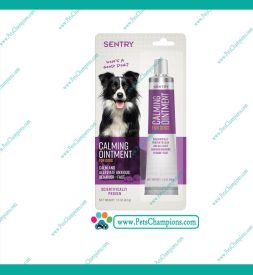 Sentry Calming Ointment For Anxious Dogs