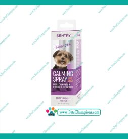 Sentry Calming Spray Dog