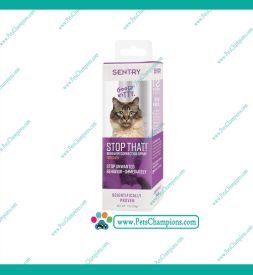 Sentry Stop That Behavior Correction Spray Cat