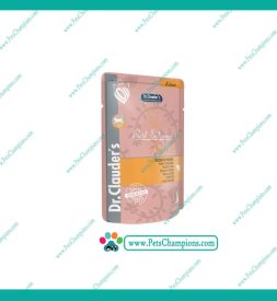 Dr. Clauder´s  Sachet Best Selection kitten No1 – Pollo Fino 85Gr