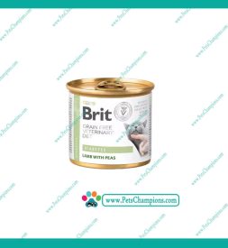 Brit Veterinary Cat Diabetes 200gr