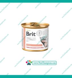 Brit Veterinary Cat Gastrointestinal 200gr