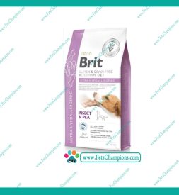 Brit Veterinary Dog Ultra-Hipoallergenic 12kg