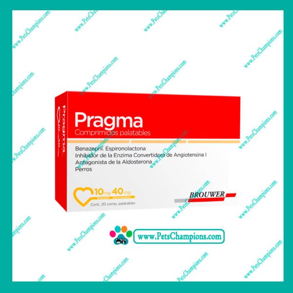 Brouwer Pragma 10mg