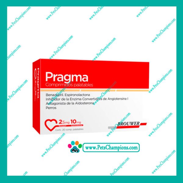 Brouwer Pragma 2.5mg