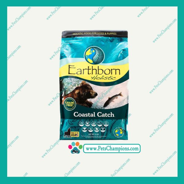 Earthborn Coastal Catch-12Kg