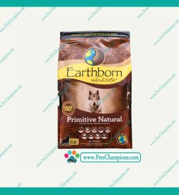 Earthborn Primitive Natural -Alimento Para Perros 12 Kg