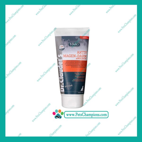Dr. Clauder's - Emulsión Gastrointestinal 150 gr.