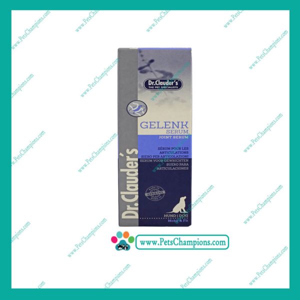Dr. Clauder's - Gelenk Serum - 100 ml.
