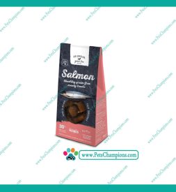 Go Native Essentials Salmon 100Gr