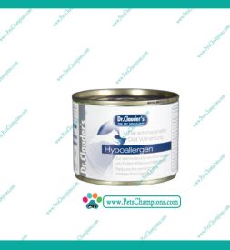 Dr. Clauder´s Hypoallergen Diat Cat 200 Gr