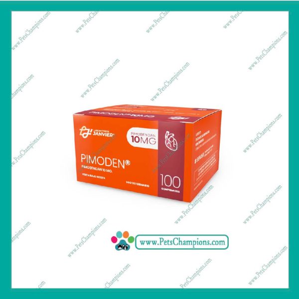 Janvier - Pimoden (Pimobendan) 10mg