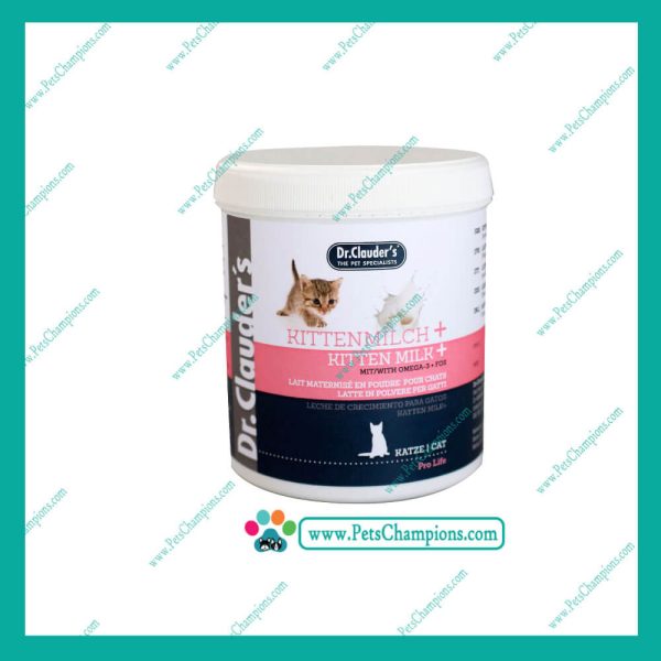 Dr. Clauder's - Kitten Milk 450Gr.
