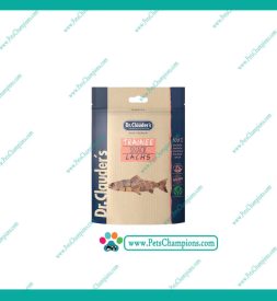 Dr. Clauder’s – Snack Trainee Snack  Salmón – Taquitos de Salmón 80 Gr