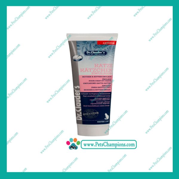 Dr. Clauder's Cat - Mother & Kitten Emulsion 100 gr.