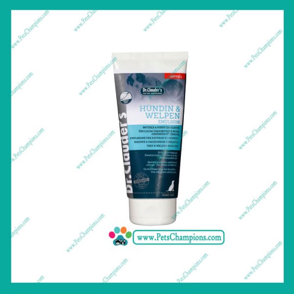 Dr. Clauder's - Mother and Puppy Emulsion - 150 gr.