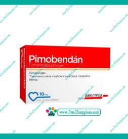 Brouwer Pimobendan 10mg