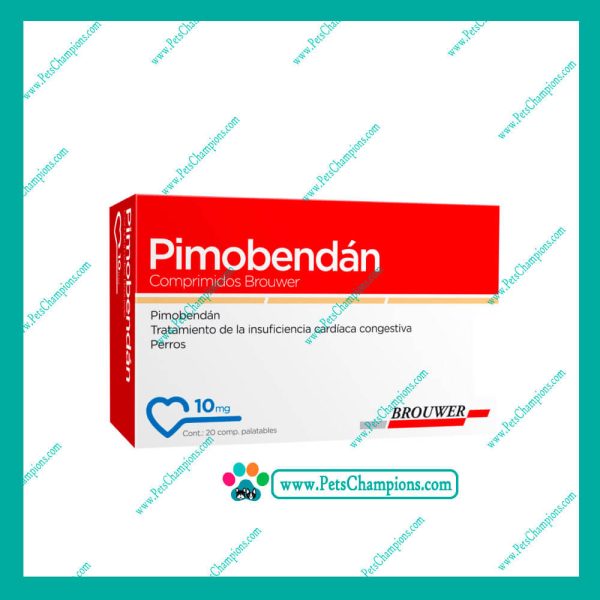 Brouwer Pimobendan 10mg