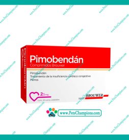 Brouwer Pimobendan 2.5mg