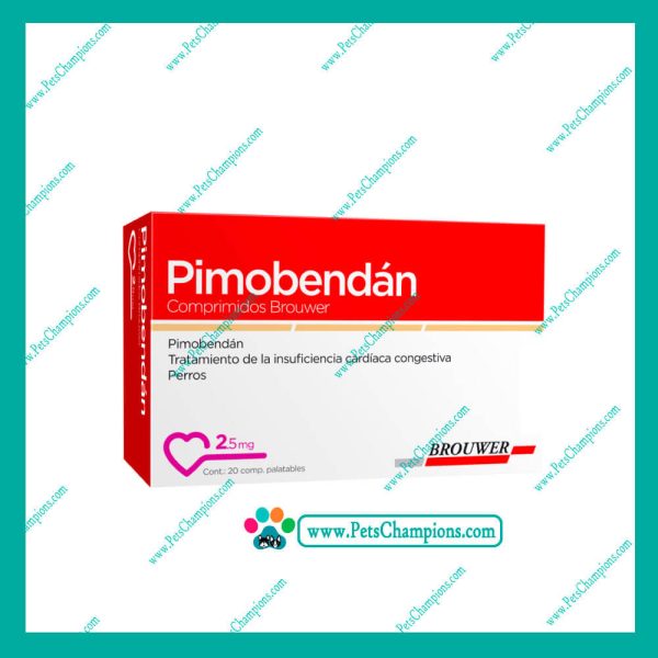 Brouwer Pimobendan 2.5mg