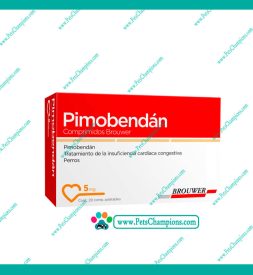 Brouwer Pimobendan 5mg